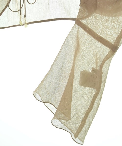 JILLSTUART（ジルスチュアート）ブラウス ベージュ サイズ:F レディース/2200642739384