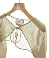 JILLSTUART（ジルスチュアート）ブラウス ベージュ サイズ:F レディース/2200642739384