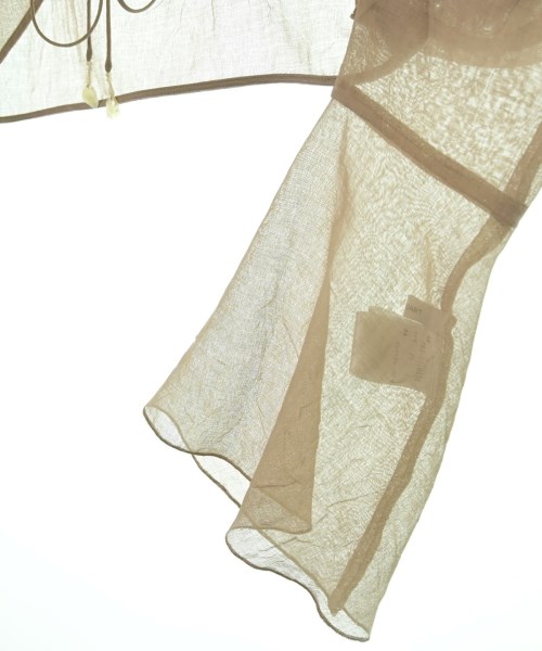 JILLSTUART（ジルスチュアート）ブラウス ベージュ サイズ:F レディース/2200642739414