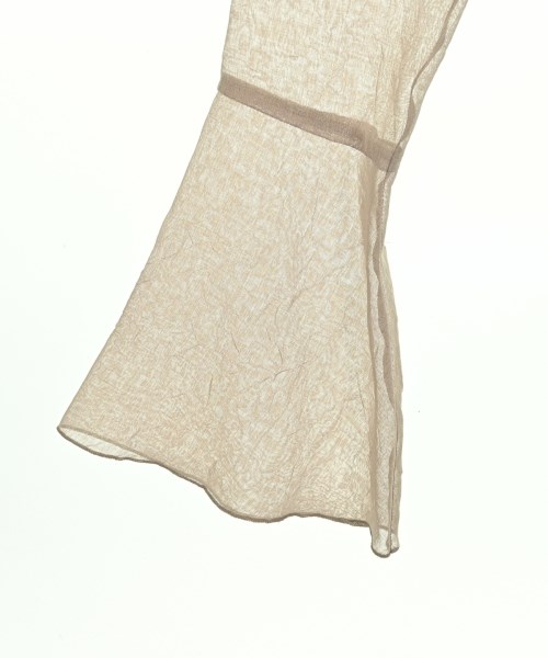 JILLSTUART（ジルスチュアート）ブラウス ベージュ サイズ:F レディース/2200642739438