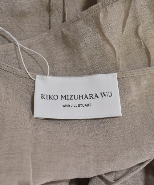 JILLSTUART（ジルスチュアート）ブラウス ベージュ サイズ:F レディース/2200642739445