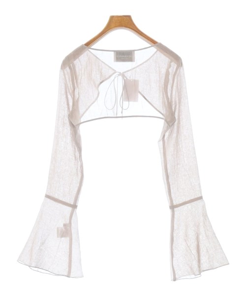 JILLSTUART（ジルスチュアート）ブラウス ベージュ サイズ:F レディース/2200642739452