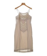 JILLSTUART（ジルスチュアート）ワンピース 茶 サイズ:4(M位) レディース/2200642739629