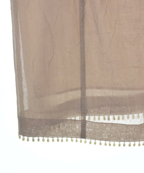 JILLSTUART（ジルスチュアート）ワンピース 茶 サイズ:4(M位) レディース/2200642739636