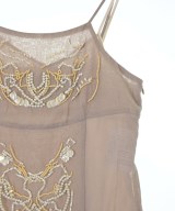 JILLSTUART（ジルスチュアート）ワンピース 茶 サイズ:4(M位) レディース/2200642739643