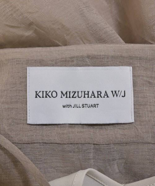 JILLSTUART（ジルスチュアート）ワンピース 茶 サイズ:4(M位) レディース/2200642739650