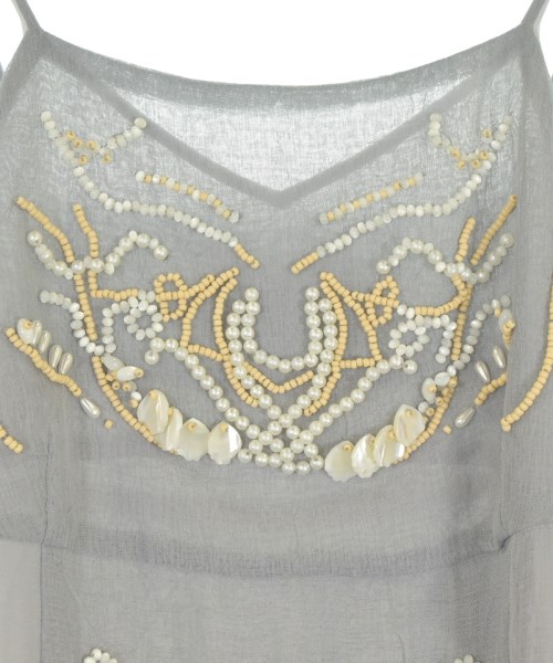 JILLSTUART（ジルスチュアート）ワンピース グレー サイズ:2(S位) レディース/2200642739704