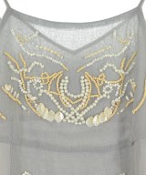 JILLSTUART（ジルスチュアート）ワンピース グレー サイズ:2(S位) レディース/2200642739704