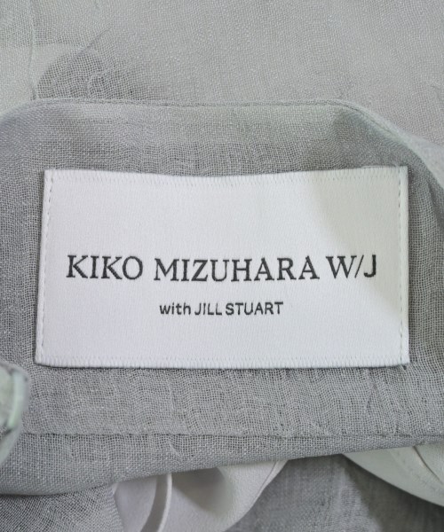 JILLSTUART（ジルスチュアート）ワンピース グレー サイズ:2(S位) レディース/2200642739711