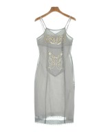 JILLSTUART（ジルスチュアート）ワンピース グレー サイズ:2(S位) レディース/2200642739735