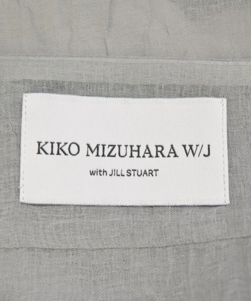 JILLSTUART（ジルスチュアート）ワンピース グレー サイズ:2(S位) レディース/2200642739759