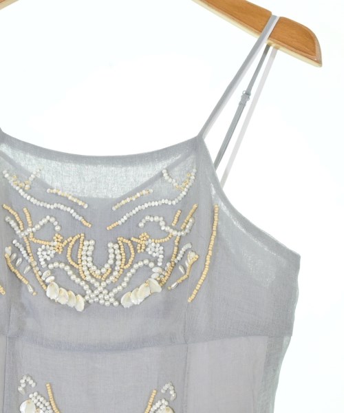 JILLSTUART（ジルスチュアート）ワンピース グレー サイズ:2(S位) レディース/2200642739803