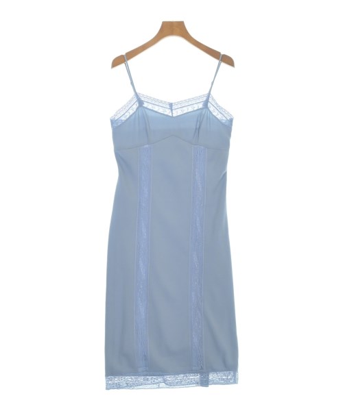 JILLSTUART(ジルスチュアート)ワンピース 青 サイズ:2(M位)/2200642742254