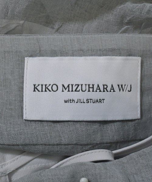 JILLSTUART（ジルスチュアート）ワンピース グレー サイズ:2(M位) レディース/2200642745392