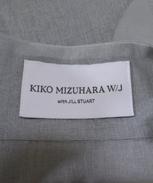 JILLSTUART（ジルスチュアート）ワンピース グレー サイズ:2(M位) レディース/2200642745477