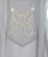 JILLSTUART（ジルスチュアート）ワンピース グレー サイズ:2(M位) レディース/2200642745477