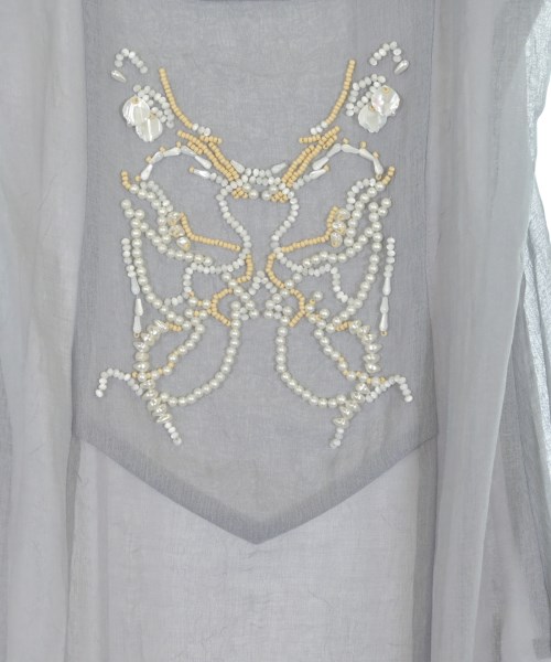 JILLSTUART（ジルスチュアート）ワンピース グレー サイズ:2(M位) レディース/2200642745484