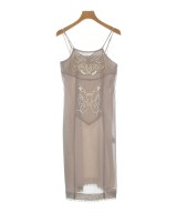 JILLSTUART（ジルスチュアート）ワンピース ピンク サイズ:2(M位) レディース/2200642745538