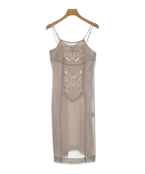 JILLSTUART(ジルスチュアート)ワンピース ピンク サイズ:2(M位)/2200642745545