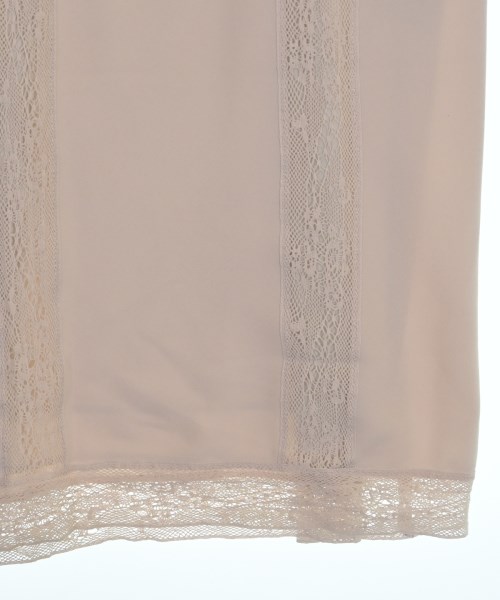 JILLSTUART（ジルスチュアート）ワンピース ピンク サイズ:0(XS位) レディース/2200642745590