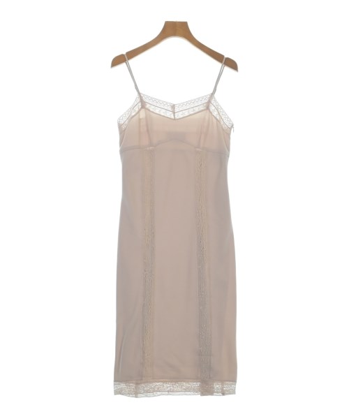 JILLSTUART(ジルスチュアート)ワンピース ピンク サイズ:0(XS位)/2200642745606