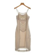JILLSTUART（ジルスチュアート）ワンピース ベージュ サイズ:2(M位) レディース/2200642745743