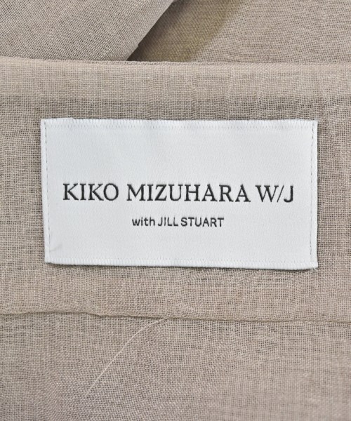 JILLSTUART（ジルスチュアート）ワンピース ベージュ サイズ:4(XL位) レディース/2200642745774