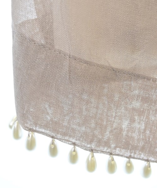 JILLSTUART（ジルスチュアート）ワンピース ベージュ サイズ:4(XL位) レディース/2200642745774