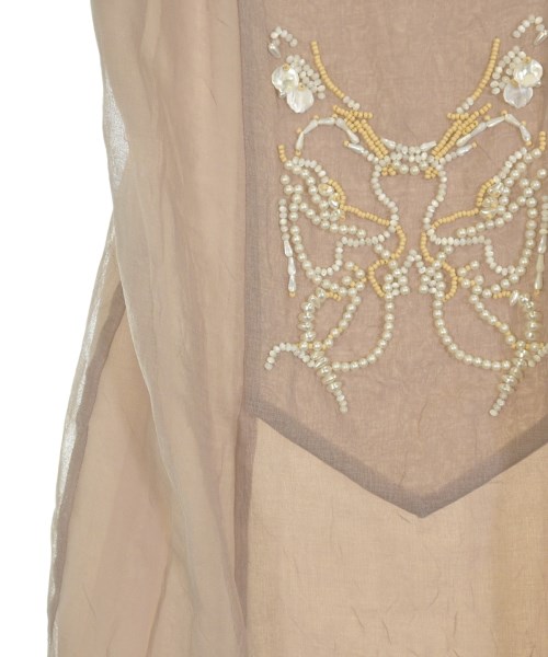 JILLSTUART（ジルスチュアート）ワンピース ベージュ サイズ:2(M位) レディース/2200642745798