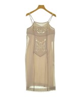JILLSTUART（ジルスチュアート）ワンピース ベージュ サイズ:2(M位) レディース/2200642745804