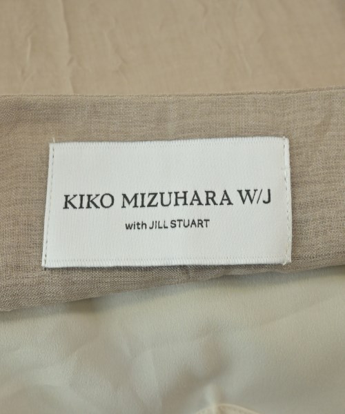 JILLSTUART（ジルスチュアート）ワンピース ベージュ サイズ:2(M位) レディース/2200642745828