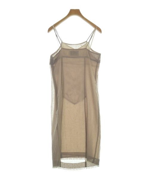 JILLSTUART（ジルスチュアート）ワンピース ベージュ サイズ:2(M位) レディース/2200642745880