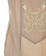 JILLSTUART（ジルスチュアート）ワンピース ベージュ サイズ:2(M位) レディース/2200642746214