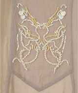 JILLSTUART（ジルスチュアート）ワンピース ベージュ サイズ:2(M位) レディース/2200642746221