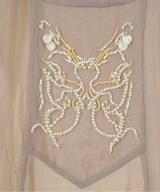 JILLSTUART（ジルスチュアート）ワンピース ベージュ サイズ:2(M位) レディース/2200642746238