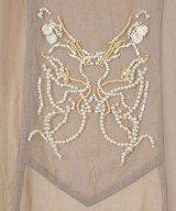 JILLSTUART（ジルスチュアート）ワンピース ベージュ サイズ:2(M位) レディース/2200642746252