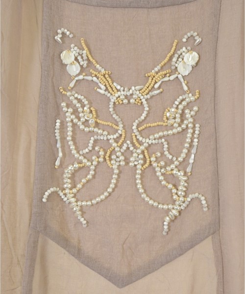 JILLSTUART（ジルスチュアート）ワンピース ベージュ サイズ:2(M位) レディース/2200642746276