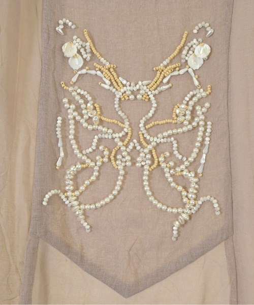 JILLSTUART（ジルスチュアート）ワンピース ベージュ サイズ:2(M位) レディース/2200642746283