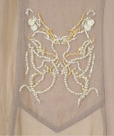 JILLSTUART（ジルスチュアート）ワンピース ベージュ サイズ:2(M位) レディース/2200642746283