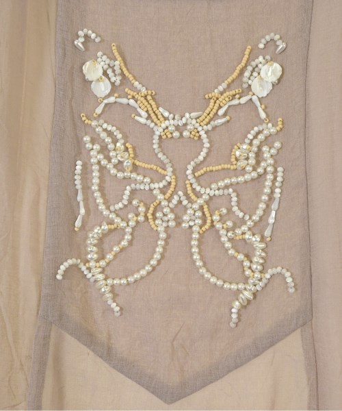 JILLSTUART（ジルスチュアート）ワンピース ベージュ サイズ:2(M位) レディース/2200642746290