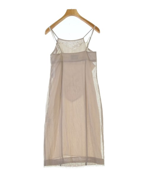 JILLSTUART（ジルスチュアート）ワンピース ベージュ サイズ:2(M位) レディース/2200642746306