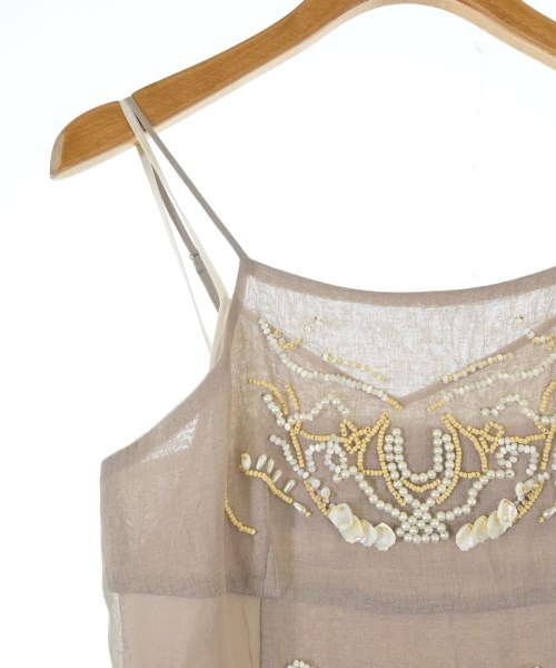 JILLSTUART（ジルスチュアート）ワンピース ベージュ サイズ:2(M位) レディース/2200642746306