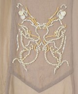 JILLSTUART（ジルスチュアート）ワンピース ベージュ サイズ:2(M位) レディース/2200642746306