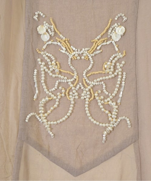 JILLSTUART（ジルスチュアート）ワンピース ベージュ サイズ:2(M位) レディース/2200642746320