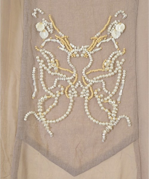 JILLSTUART（ジルスチュアート）ワンピース ベージュ サイズ:2(M位) レディース/2200642746344