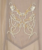 JILLSTUART（ジルスチュアート）ワンピース ベージュ サイズ:2(M位) レディース/2200642746344