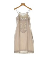 JILLSTUART（ジルスチュアート）ワンピース ベージュ サイズ:2(M位) レディース/2200642746351