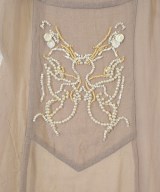 JILLSTUART（ジルスチュアート）ワンピース ベージュ サイズ:2(M位) レディース/2200642746351