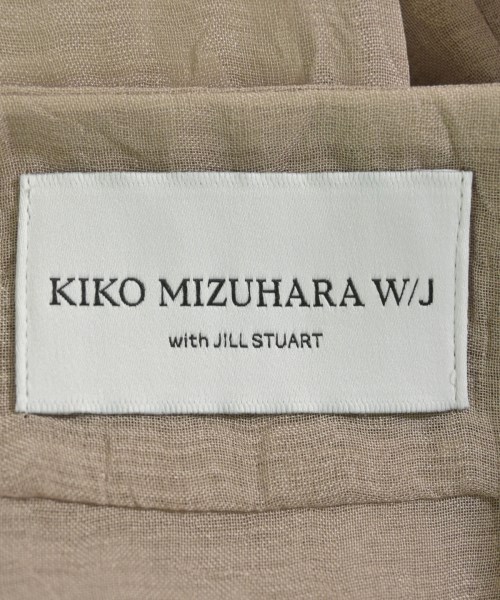 JILLSTUART（ジルスチュアート）ワンピース ベージュ サイズ:2(M位) レディース/2200642746368