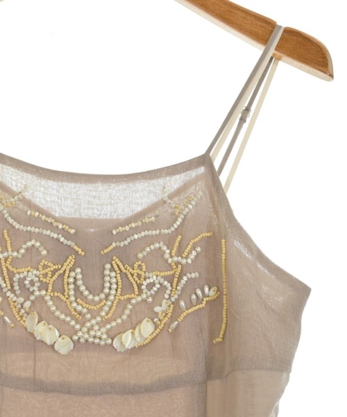 JILLSTUART（ジルスチュアート）ワンピース ベージュ サイズ:2(M位) レディース/2200642746382